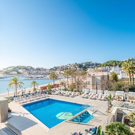 Hotel Eden Soller Port De Soller Bagian luar foto