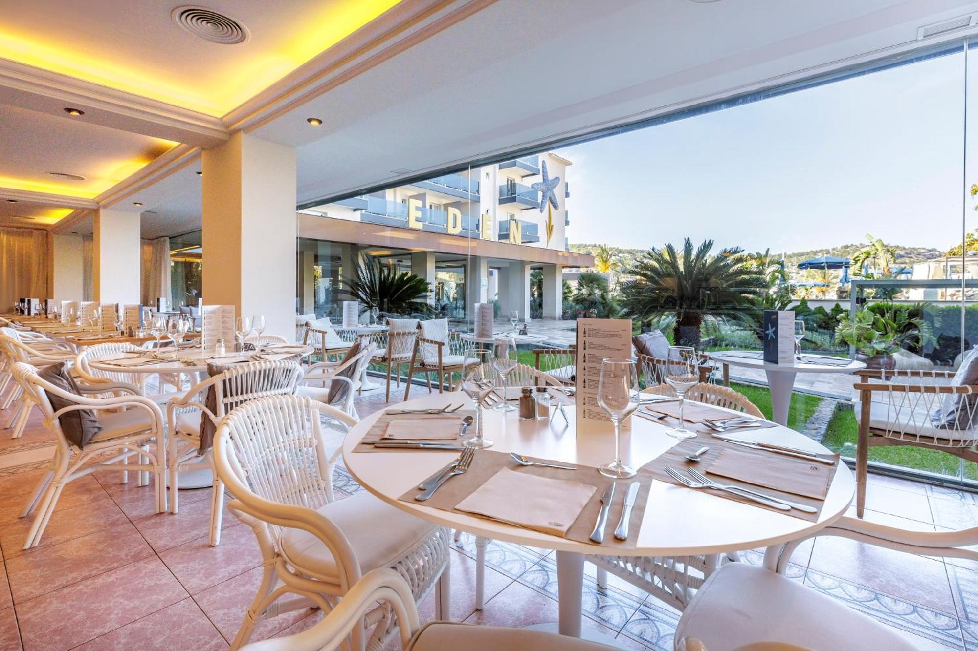 Hotel Eden Soller Port De Soller Bagian luar foto