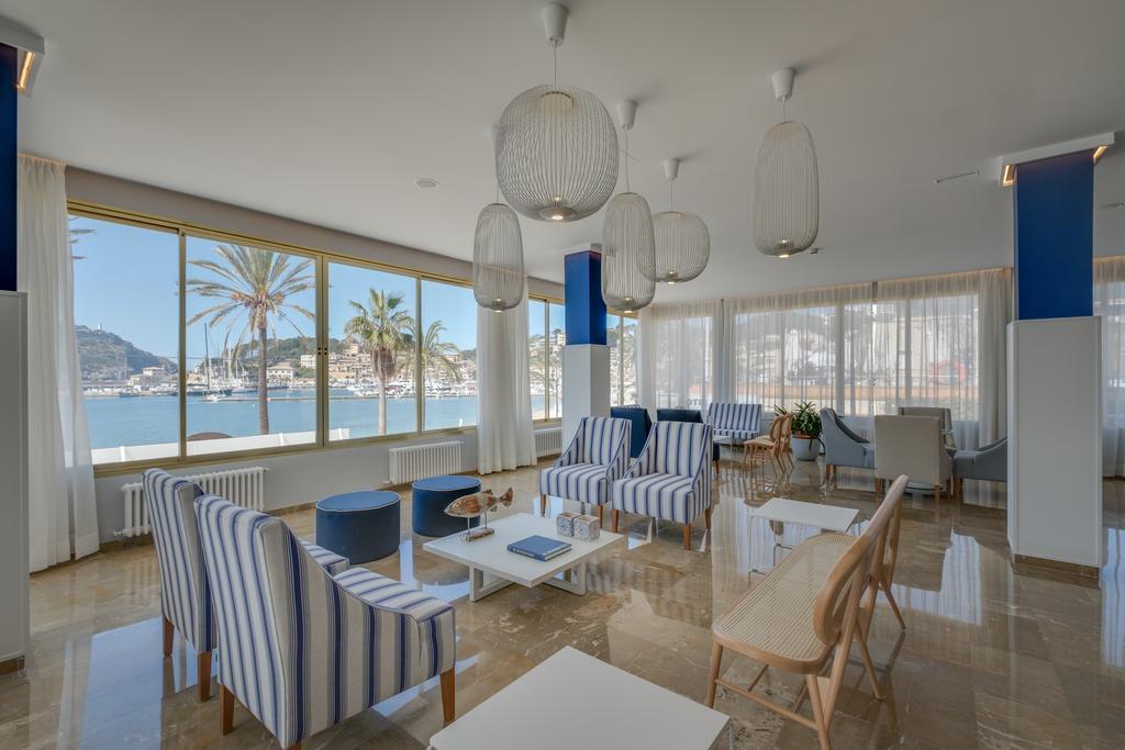 Hotel Eden Soller Port De Soller Bagian luar foto