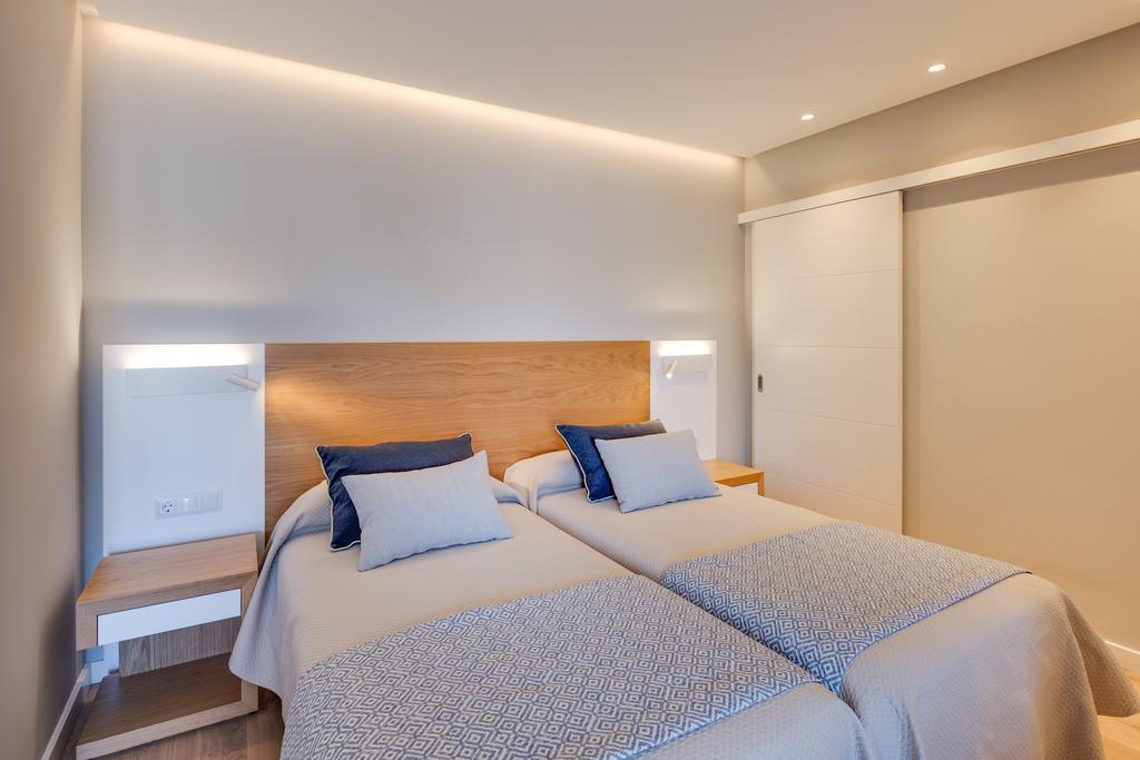 Hotel Eden Soller Port De Soller Bagian luar foto