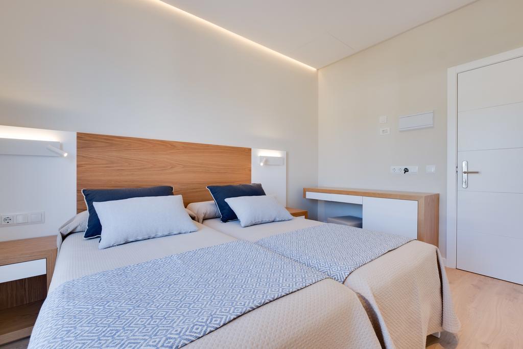 Hotel Eden Soller Port De Soller Bagian luar foto