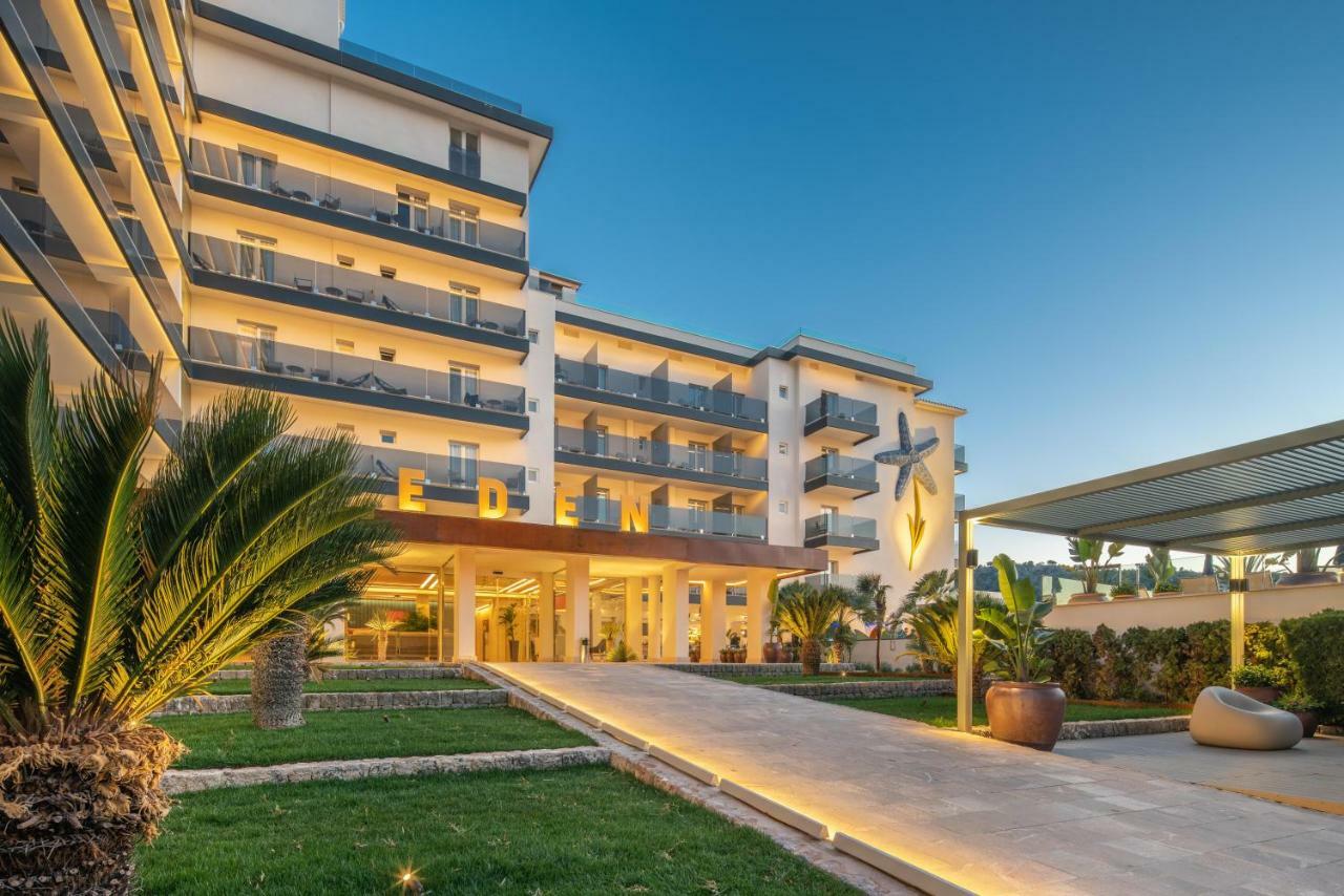 Hotel Eden Soller Port De Soller Bagian luar foto