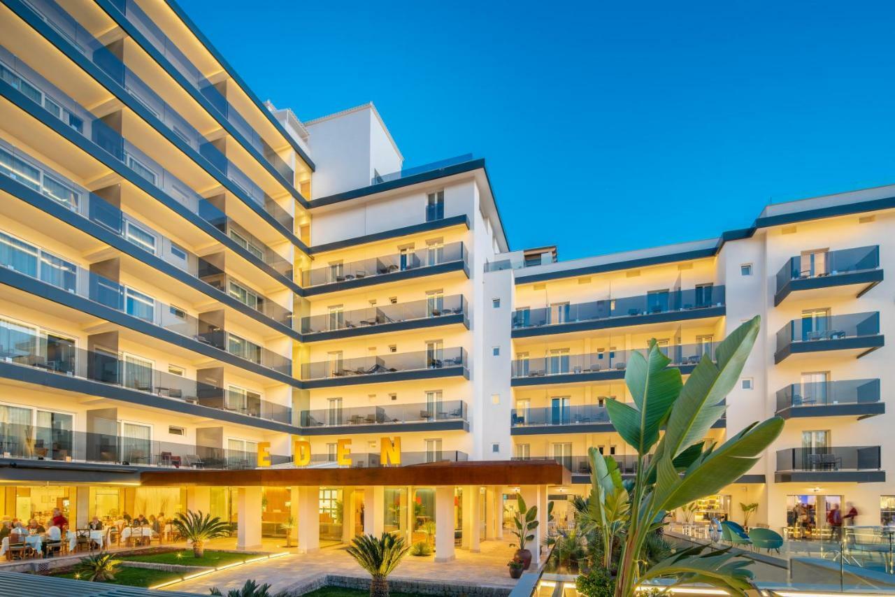 Hotel Eden Soller Port De Soller Bagian luar foto