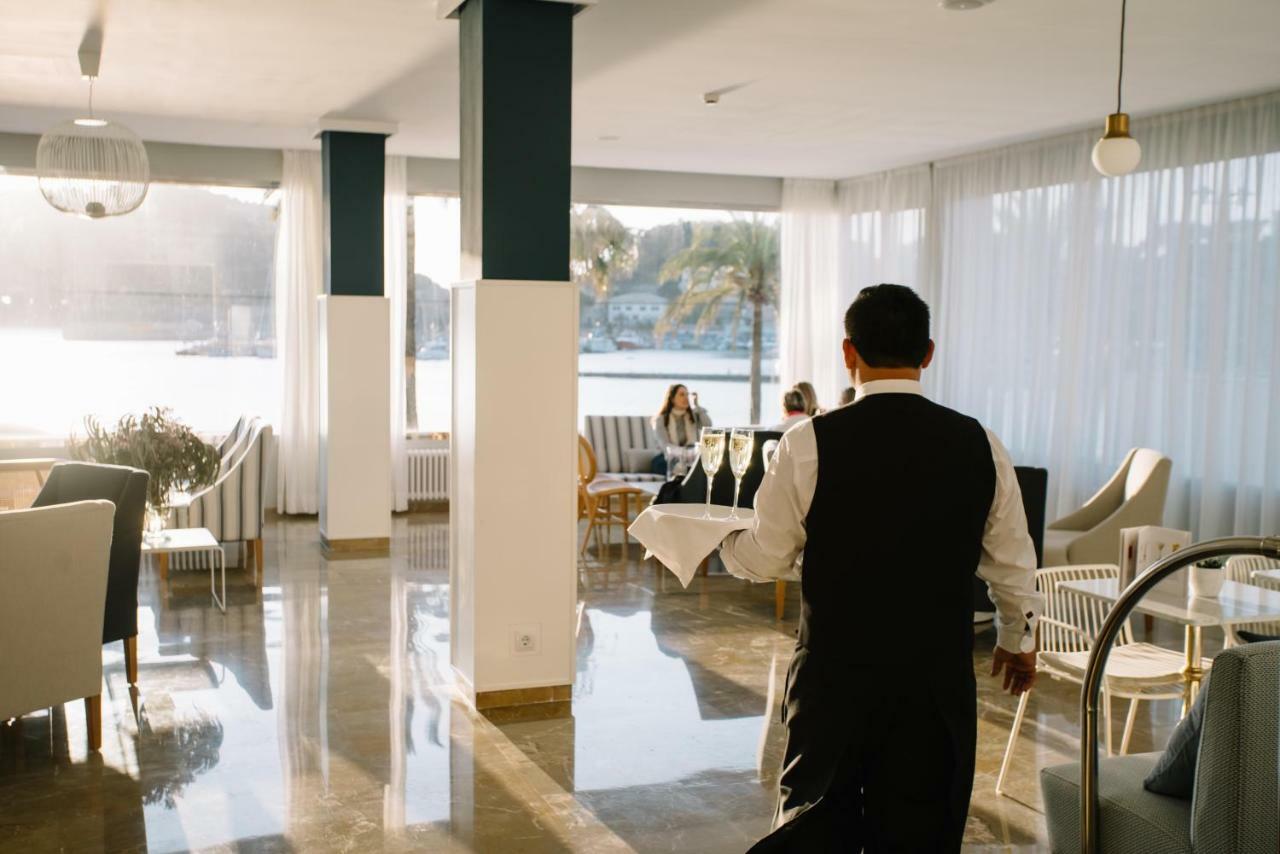 Hotel Eden Soller Port De Soller Bagian luar foto