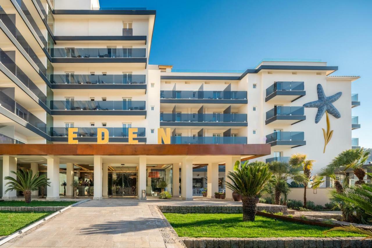 Hotel Eden Soller Port De Soller Bagian luar foto