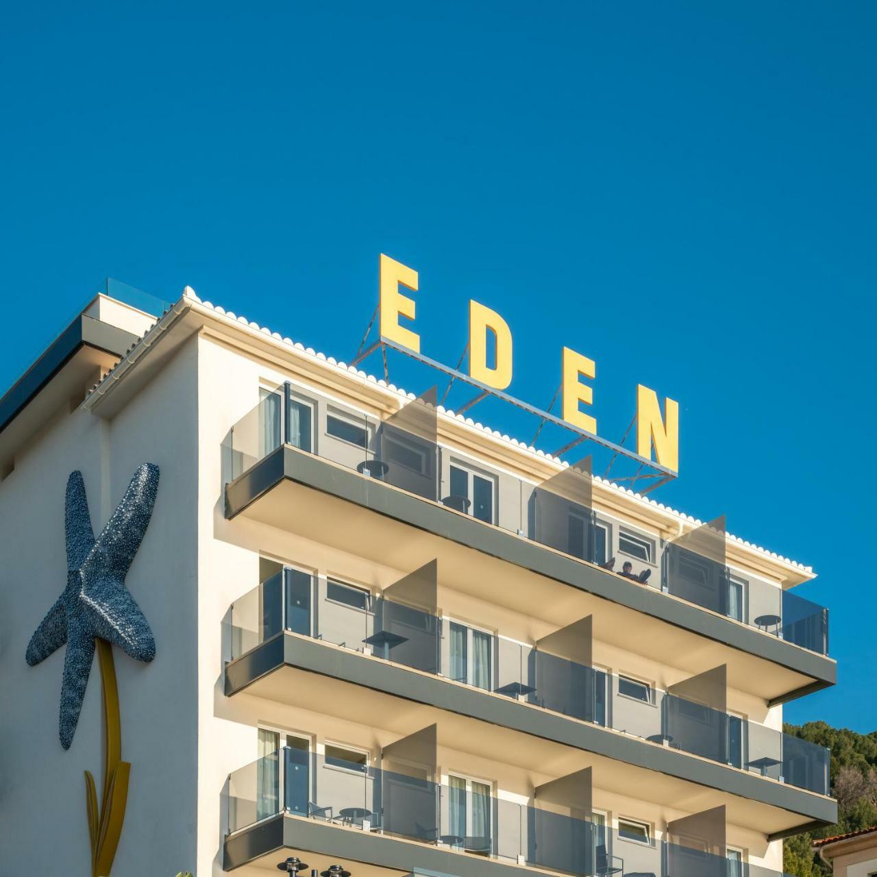 Hotel Eden Soller Port De Soller Bagian luar foto