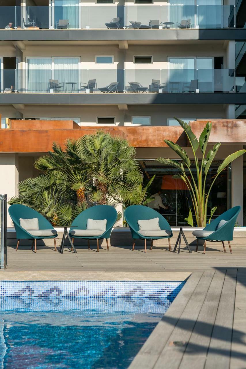 Hotel Eden Soller Port De Soller Bagian luar foto