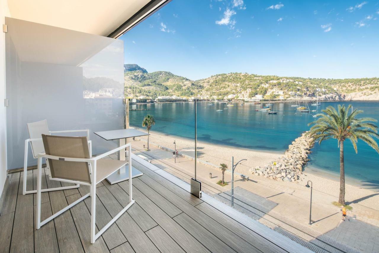 Hotel Eden Soller Port De Soller Bagian luar foto